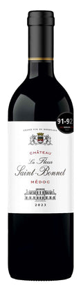 Chateau La Fleur Saint Bonnet Medoc 2023 750 ML