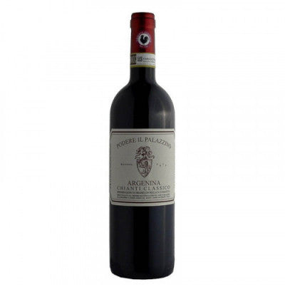 Il Palazzino Argenina Chianti Classico Gran Selezione 2021 750 ML bottle