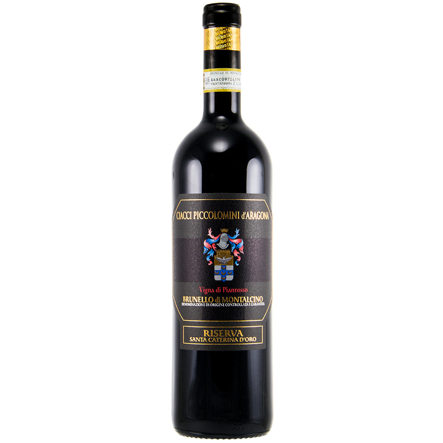 Ciacci Piccolomini Pianrosso Brunello Riserva 2019 1.5 L