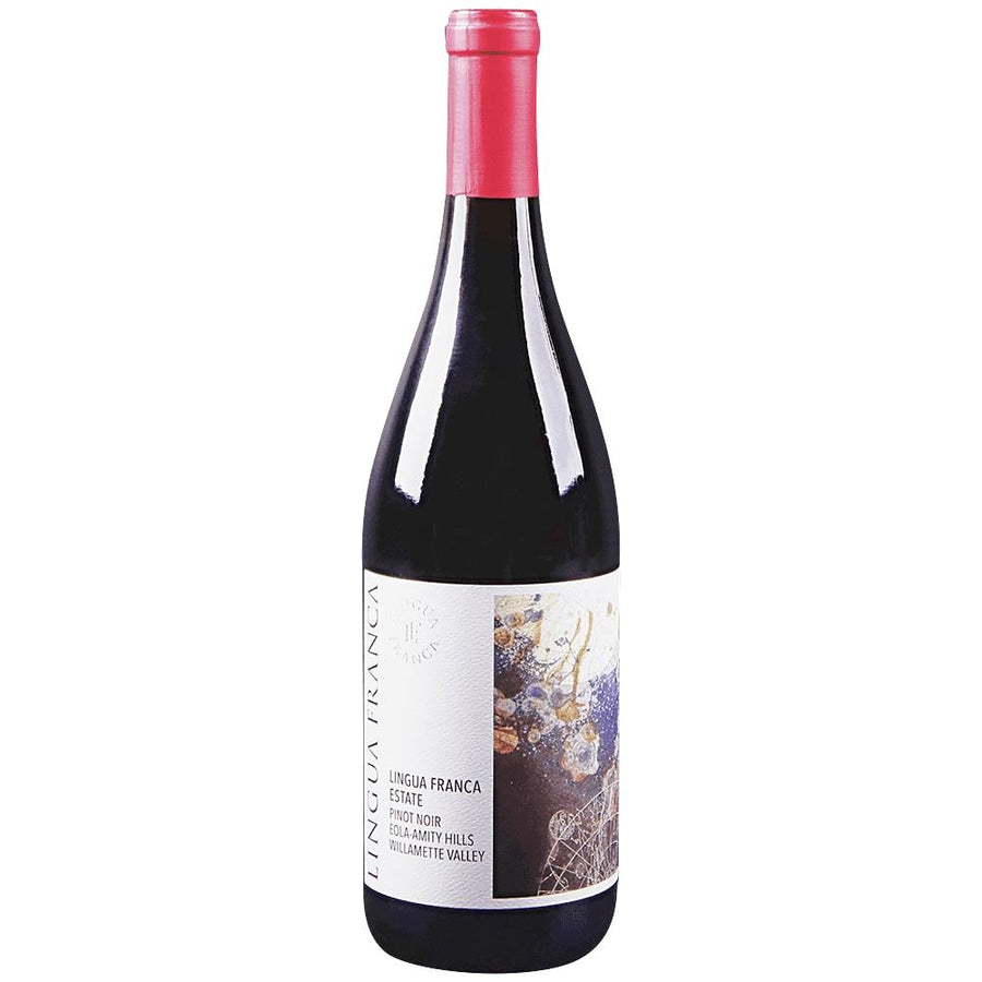 Lingua Franca Estate Pinot Noir Eola Amity Hills 2023 750 ML
