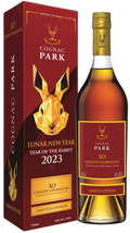 Cognac Park XO Year of the Rabbit Lunar Limited Edition 2023 750 ML