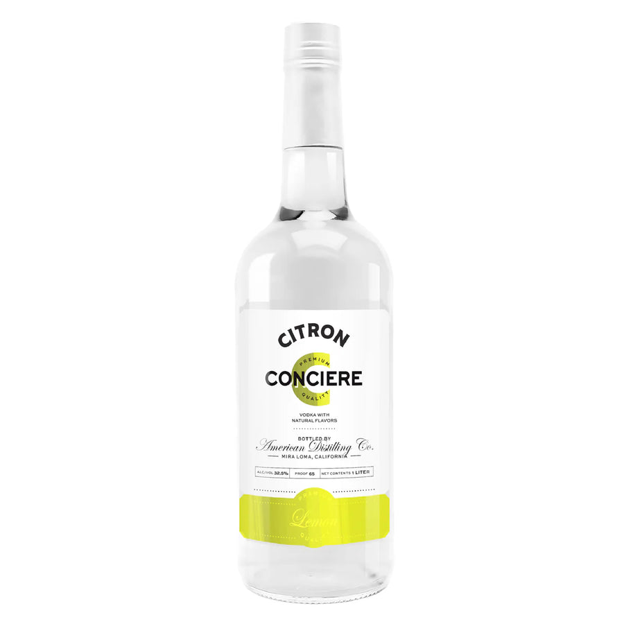 Conciere Citron Vodka 1 L
