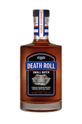 Florida Victorious Death Roll Small Batch Straight Bourbon Whiskey Finished with Oak Staves 750 ML