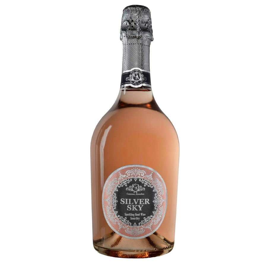 Contessa Annalisa Silver Sky Sparkling Rose 750 ML