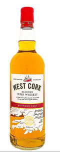 West Cork Bourbon Cask Blended Irish Whiskey 750 ML