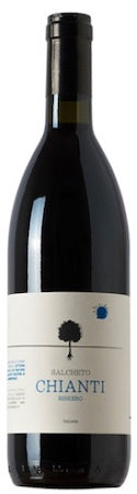 Salcheto Chianti Organic 2024 750 ML