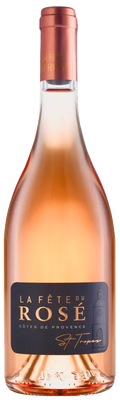 La Fete du Rose Cotes de Provence Rose 2023 750 ML