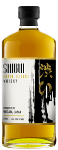 Shibui Grain Select Whisky 750 ML
