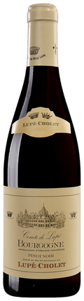 Lupe Cholet Bourgogne Pinot Noir 2018 750 ML