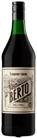 Berto Ross da Travaj Red Vermouth 1 L