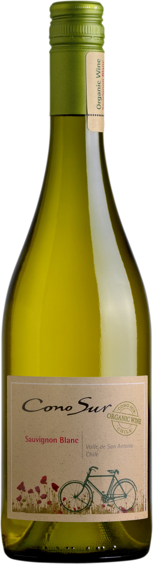 Cono Sur Organic Sauvignon Blanc 750 ML