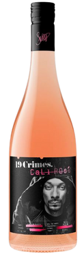 19 Crimes Snoop Dogg Cali Rose California 750 ML