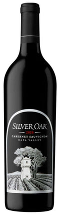 Silver Oak Cabernet Sauvignon Napa Valley 2020 750ML – Premium Red Wine