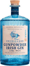Drumshanbo Gunpowder Irish Gin 750 ML