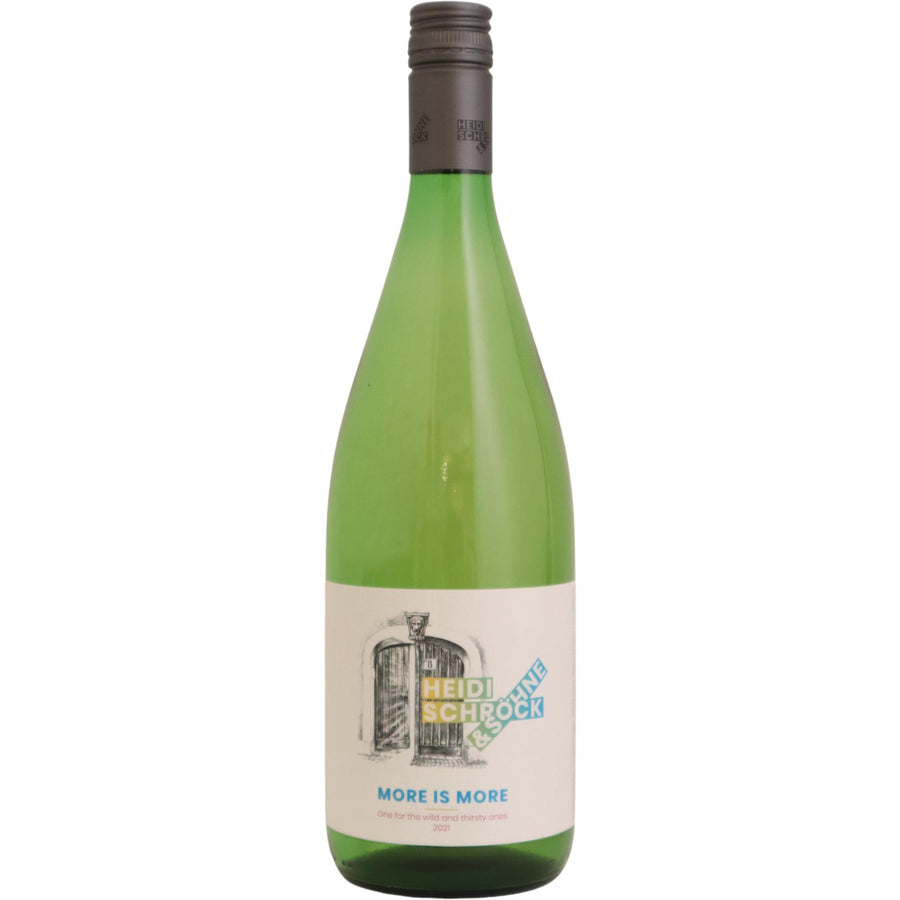 Heidi Schrock Welschriesling More Is More Burgenland 2025 1 L
