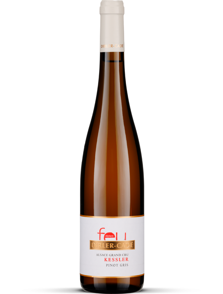 Dirler Cade Pinot Gris Kessler Alsace Grand Cru 2022