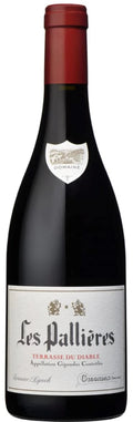 Domaine Les Pallieres Gigondas Terrasses du Diable 2022 750 ML
