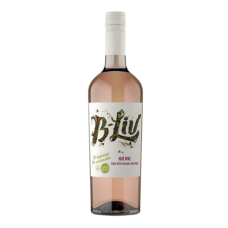 B-Liv Syrah Rose Chile 2021 750 ML