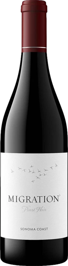 Migration Sonoma Coast Pinot Noir 2021 750 ML