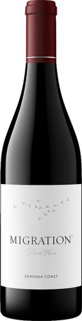 Migration Sonoma Coast Pinot Noir 2017 750 ML