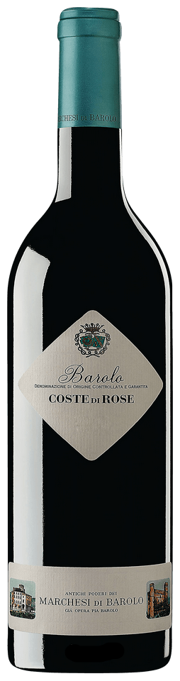 Marchesi di Barolo Coste di Rose Barolo 2017 750 ML