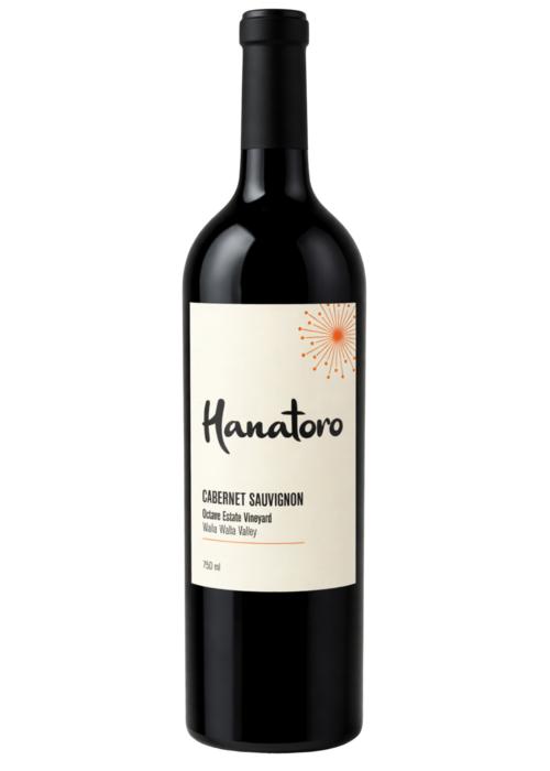 Hanatoro Winery Estate Cabernet 2021 750 ML