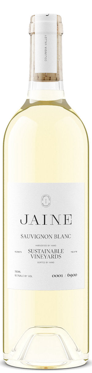 Jaine Columbia Valley Sauvignon Blanc 2022 750 ML