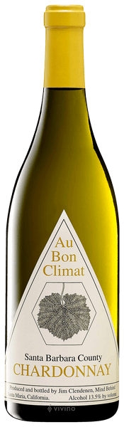 Au Bon Climat Chardonnay Santa Barbara County 750 M