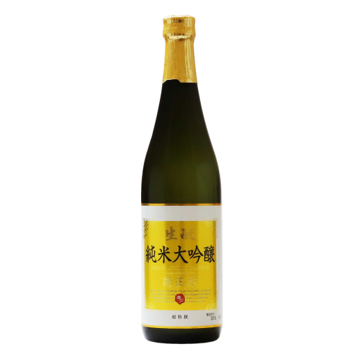 Kiku Masamune Kimoto Junmai Daiginjo 720 ML
