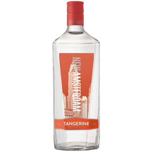 New Amsterdam Tangerine Vodka 1.75 L