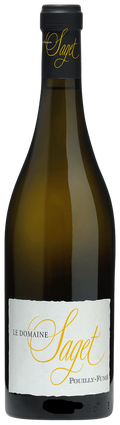 Domaine Saget Pouilly Fume 750 ML