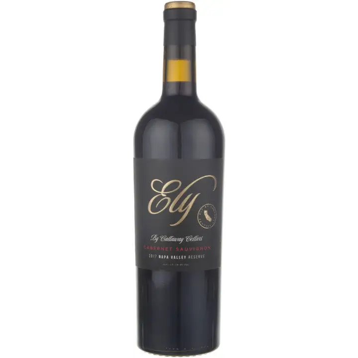 Ely Cabernet Sauvignon Reserve Napa Valley 2017 750 ML