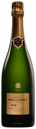 Bollinger R.D Extra Brut Champagne 750 ML