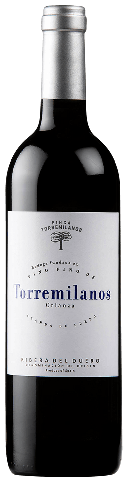 Finca Torremilanos Crianza 2018 Ribera del Duero Spanish red wine bottle 750ml