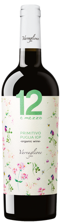 Varvaglione Primitivo 12 E Mezzo Puglia 2020 750 ML