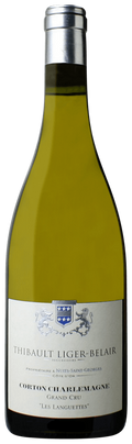 Thibault Liger Belair Corton Charlemagne Grand Cru Les Languettes 2022 750 ML
