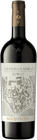 San Felice Borgo Chianti Classico 750 ML