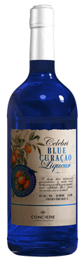 Celebri Vodka Cordial Blue Curacao Liqueur 1 L