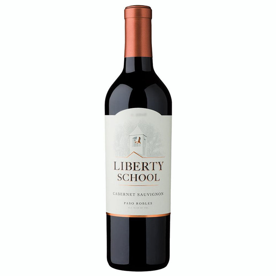 Liberty School Cabernet Sauvignon Paso Robles 750 ML