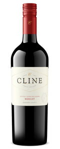 Cline Merlot Seven Ranchlands Sonoma County 2024 750 ML