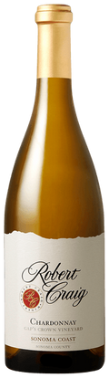 Robert Craig Chardonnay Gaps Crown Vineyard 2024 750 ML