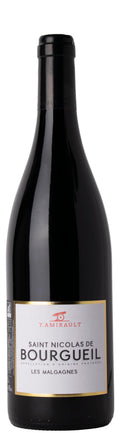 Yannick Amirault Saint Nicolas de Bourgueil Les Malgagnes 2022 750 ML