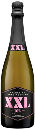 XXL Without Manners Sparkling Moscato Rose 750 ML