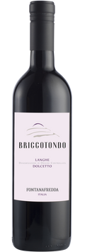 Fontanafredda Briccotondo Dolcetto 750ML