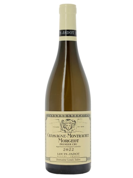 Louis Jadot Chassagne-Montrachet Morgeot Premier Cru 2022 750 ML