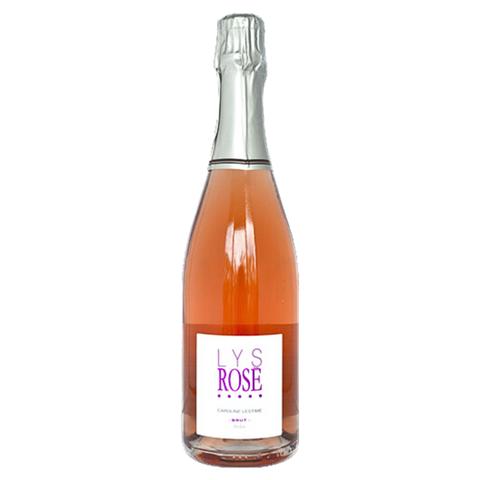 Jean Noel Gagnard Cremant de Bourgogne Lys Rose 750 ML