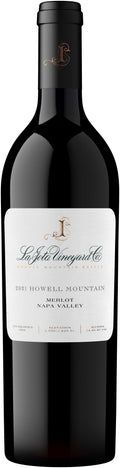 La Jota Vineyard Co. Merlot Howell Mountain 2021 750 ML