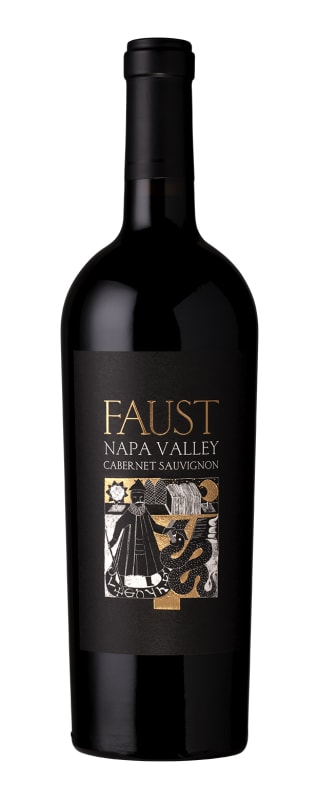 Faust Cabernet Sauvignon Napa Valley 2019 750 ML