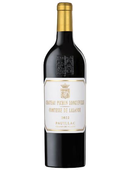 Chateau Pichon Longueville Comtesse de Lalande Pauillac 2022 750 ML