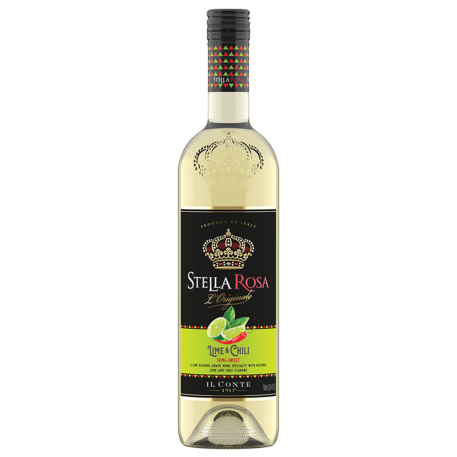 Stella Rosa Lime Chili White Wine 750 ML